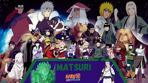 Matsuri these days | Naruto Online