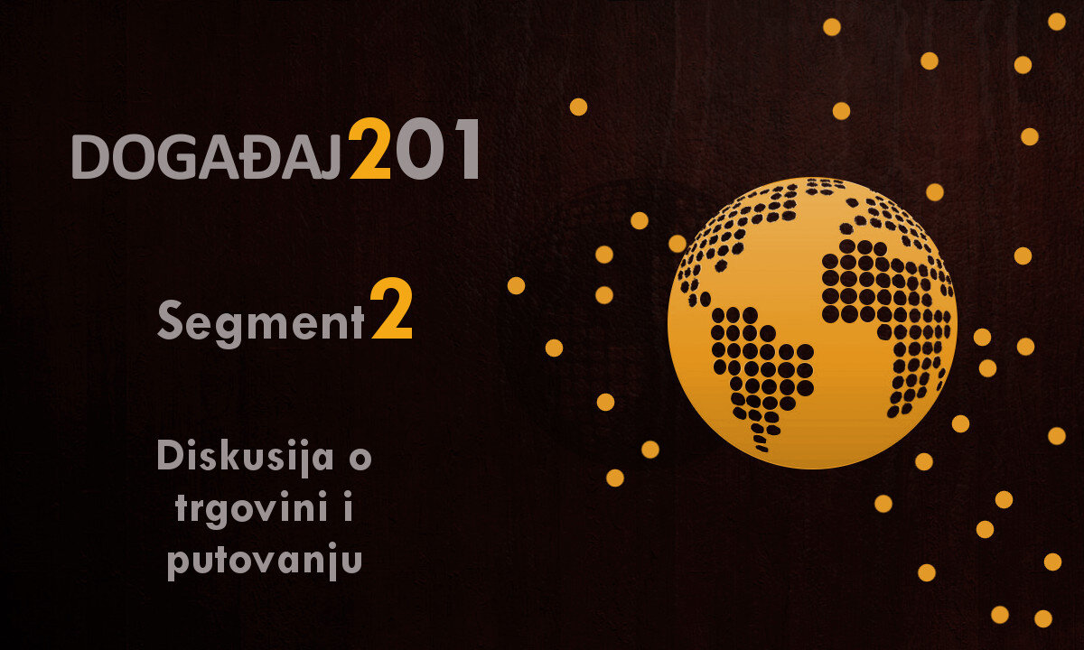 Događaj 201 (Event 201) - Segment 2 - Diskusija o trgovini i putovanju