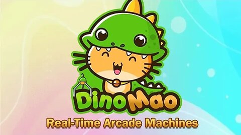 DINOMAO CLAW MACHINE -- FRANSISCA OFFICIAL