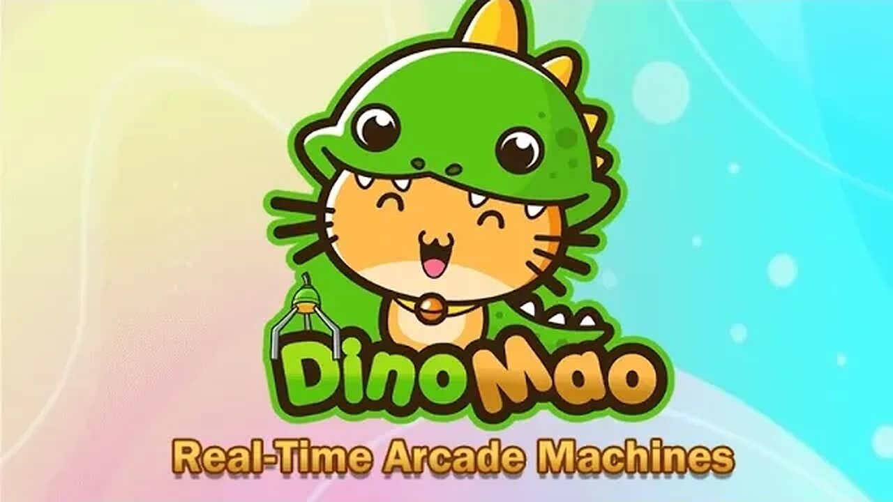 DINOMAO CLAW MACHINE -- FRANSISCA OFFICIAL