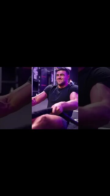 Tommy Fury Training 2023!