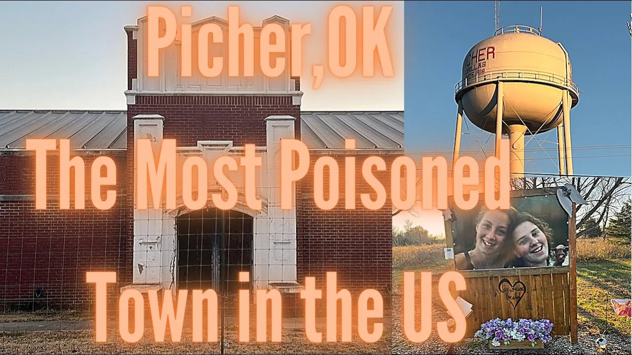 Picher, Oklahoma: The most POISONED town in the US