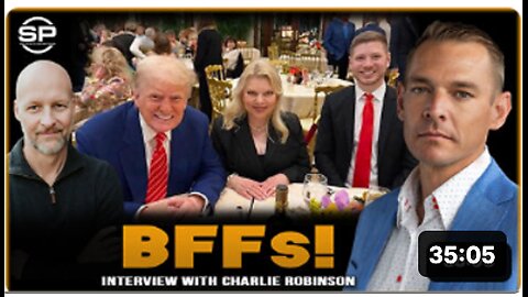 Trump has DINNER with Netanyahu's Wife and Kid, Shows Israel-First true Loyalties!