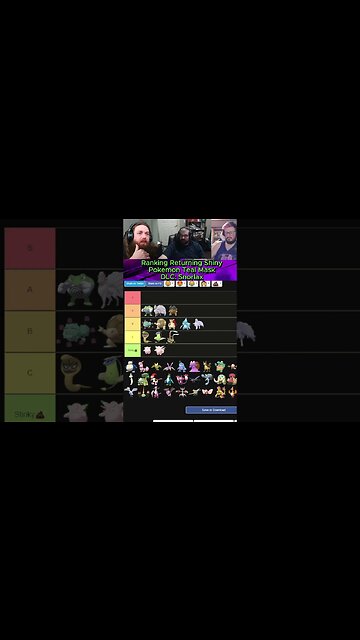 Snorlax #pokemon #reaction #fypシ #tierlist #reactionshorts #pokemonscarletandviolet #trending