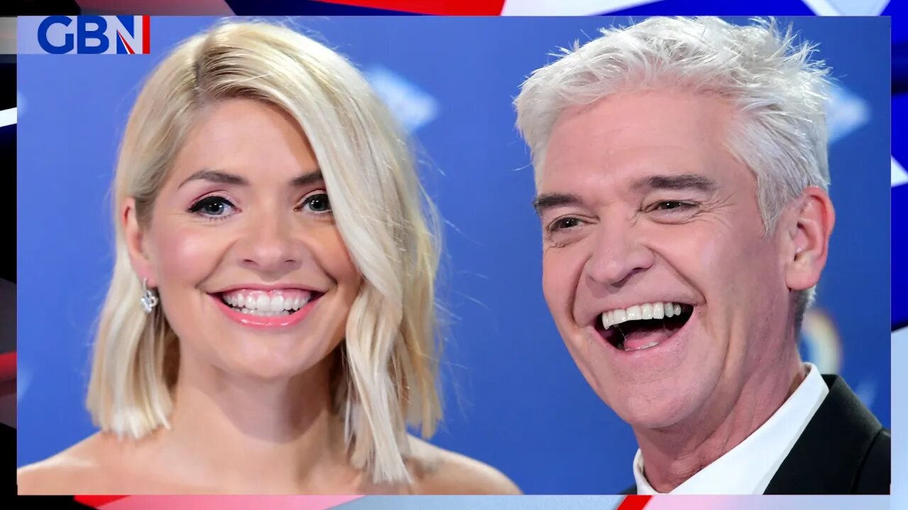 Phillip Schofield fling was 'simply an affair at work' | says Lawyer Alex Watt