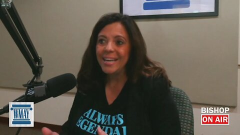 Springfield Mayor Misty Buscher talks library, sports complex and end of cash bail