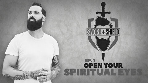 S&S Ep. 1 - Open Your Spiritual Eyes