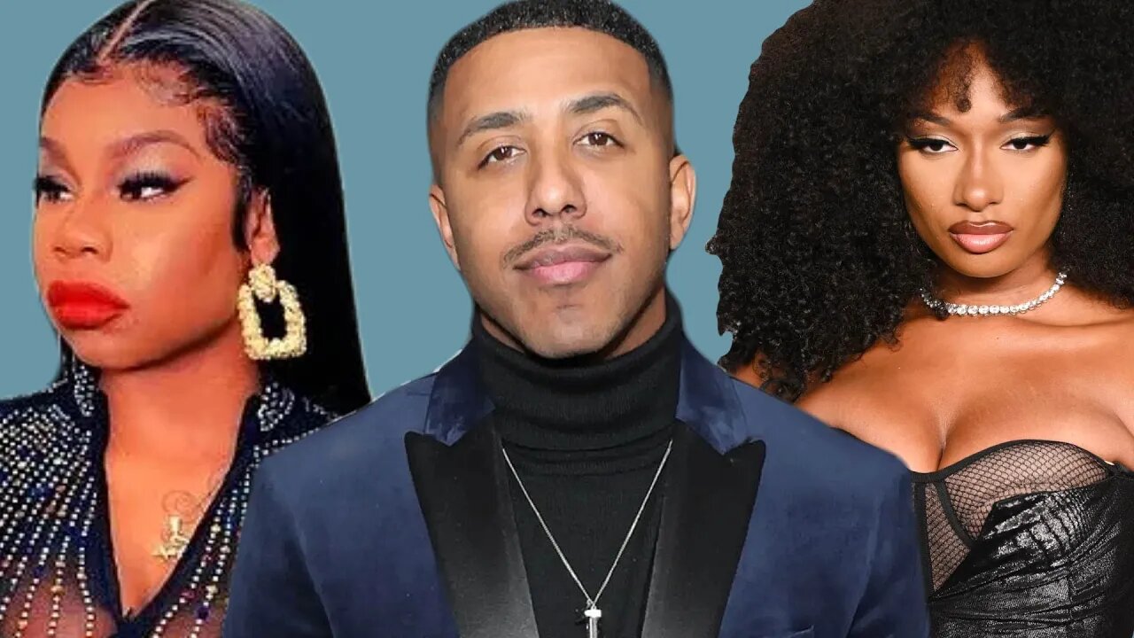 Marques Houston ( I Tried To WARN Yall!), Megan Thee Stallion vs 1501 ( #iaintgotit ), + Sukihanna