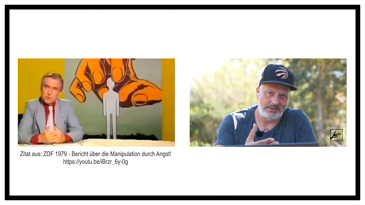 ZDF macht Mutige Aufklärung! 1979 das neue 2020?