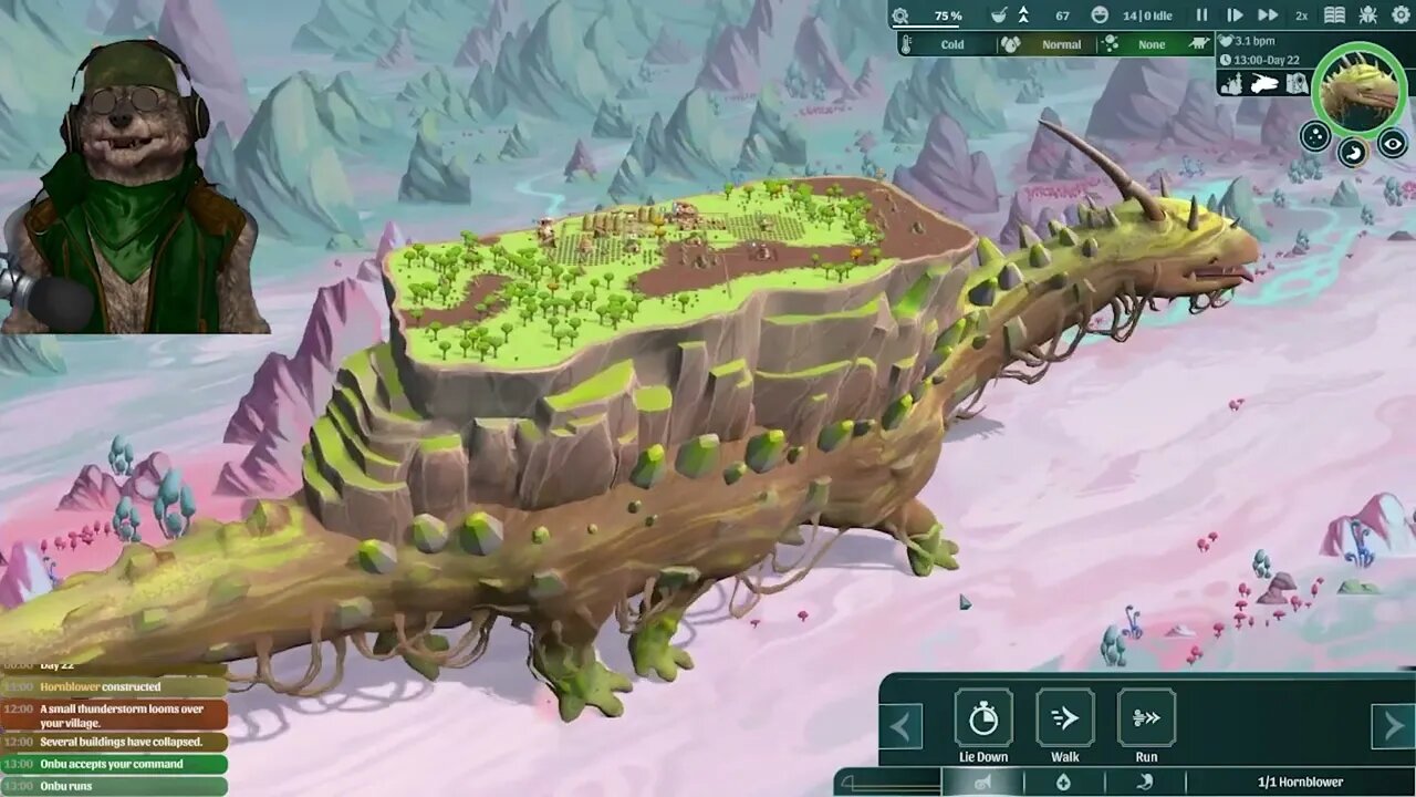 The Greatest Disaster - The Wandering Village