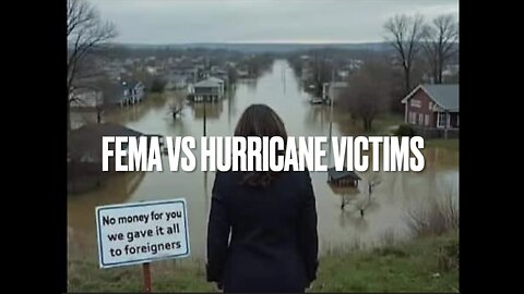 FEMA vs Hurricane Victims