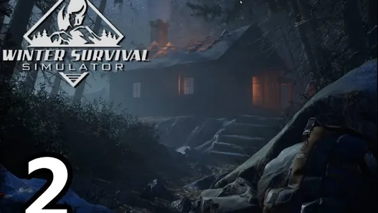 Winter Survival Prologue - Let's Play #2