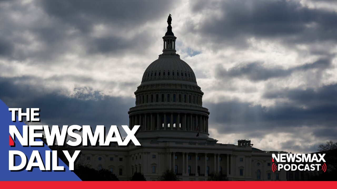 The Swamp is Still Swamping | The NEWSMAX Daily (12/20/24)