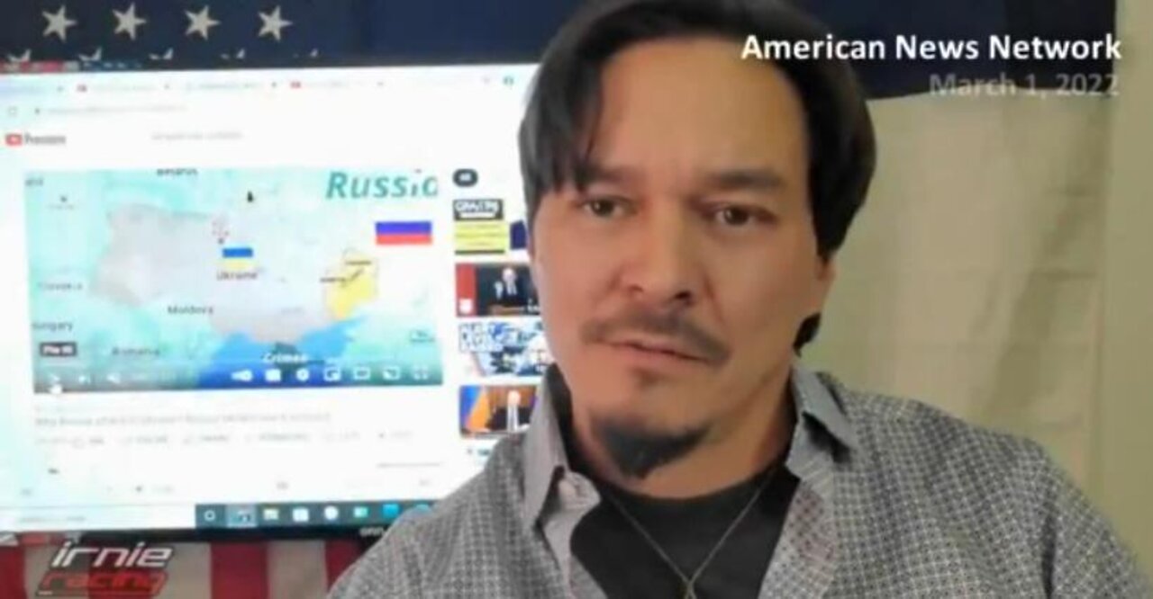 RUSSIA Sanctions: Empire Of Lies With UKRAINE | March 4, 2022