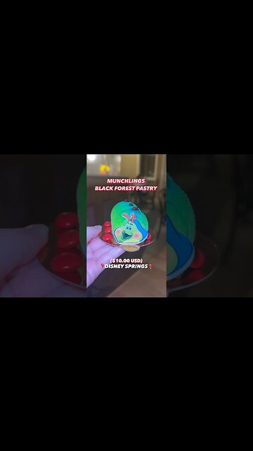 Would You EAT This? #Disney