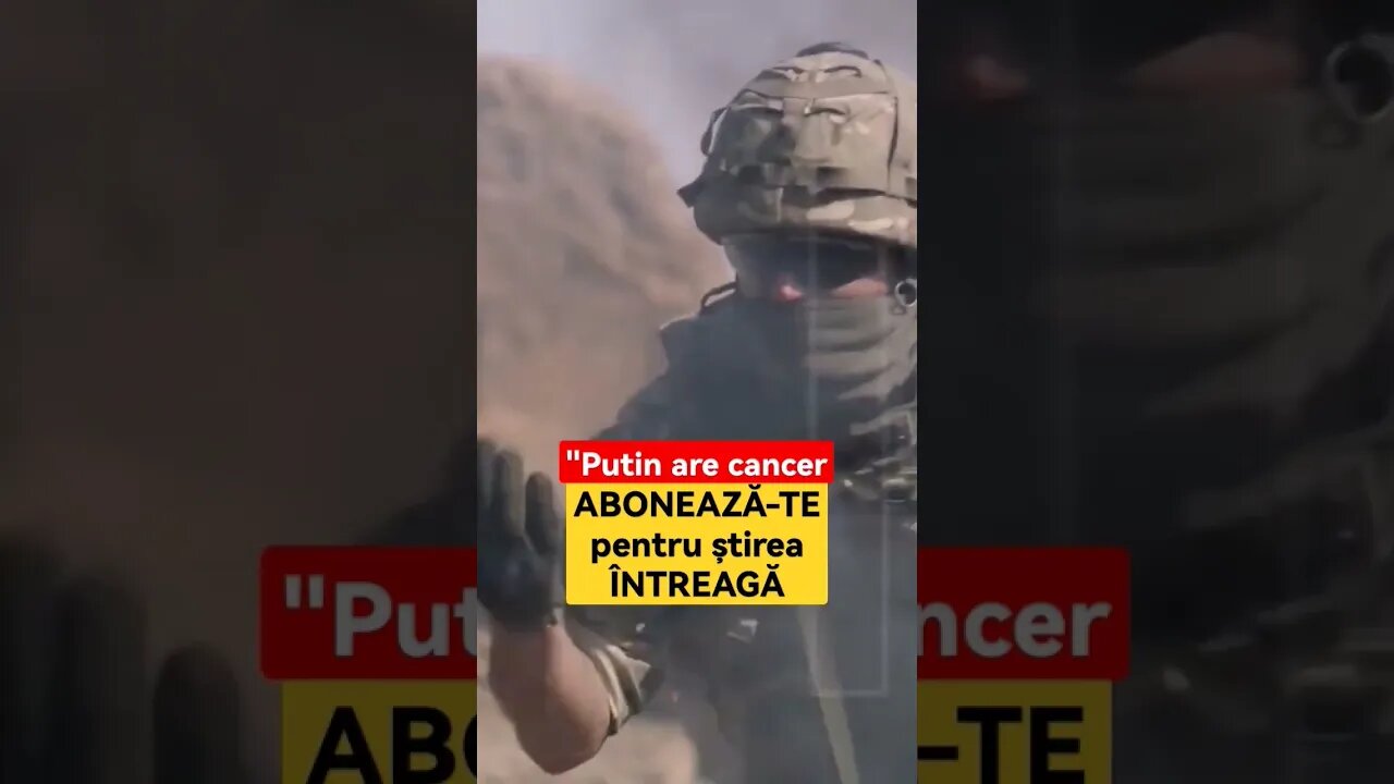 "Putin are cancer" - 1