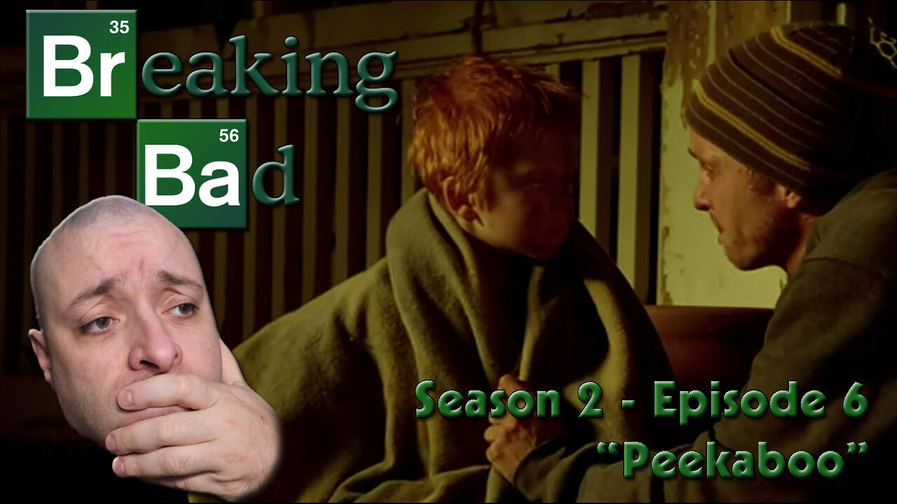 Breaking Bad Season 2 Episode 6 "Peekaboo" | First Time Watching | Reaction