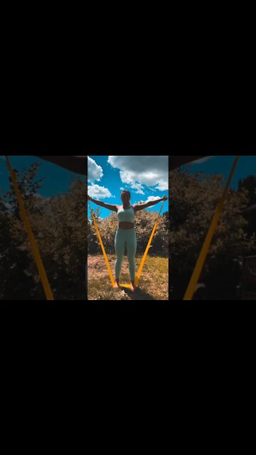 The Raband Workout | #gymode #shorts #shortsfeed