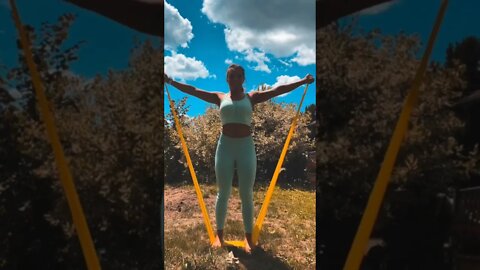 The Raband Workout | #gymode #shorts #shortsfeed