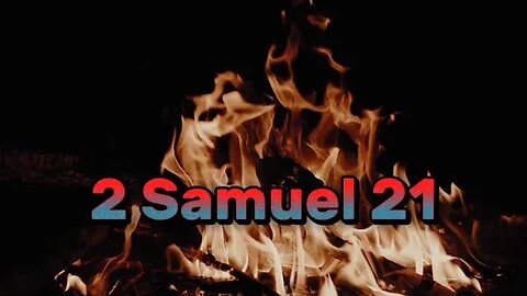 2 Samuel 21