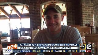 Baltimore soldier among 3 killed in Afghanistan