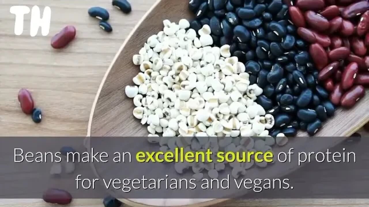 Hidden Benefit of Beans That Will Blow Your MIND @Triumph Healthcare - Health and fitness Expert