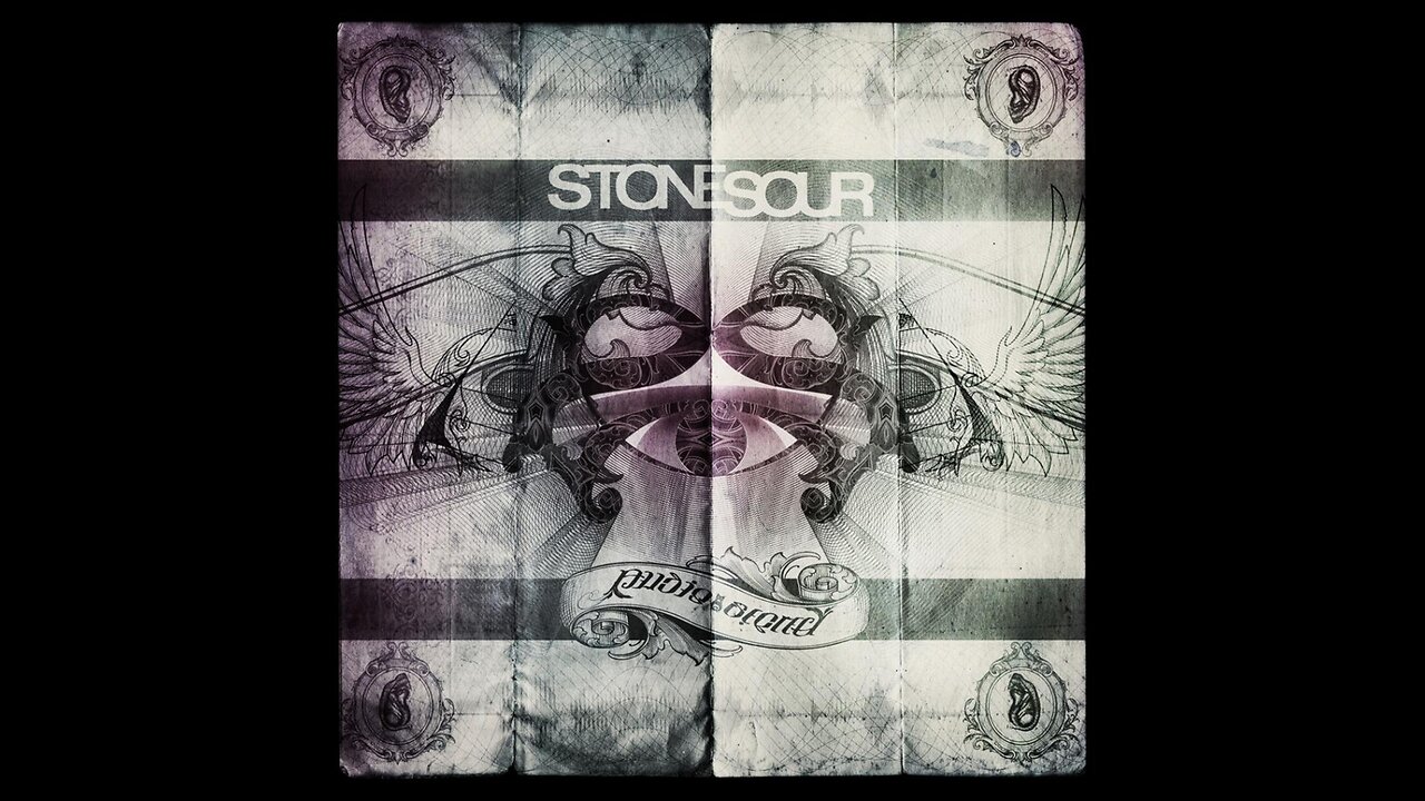 Stone Sour - Audio Secrecy