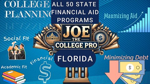 🎓 Unlocking College Savings, One State at a Time! 🌟 - Florida