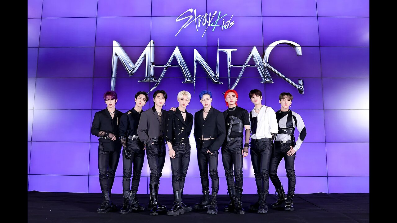 STRAY KIDS - MANIAC Dance Tutorial Русский Туториал