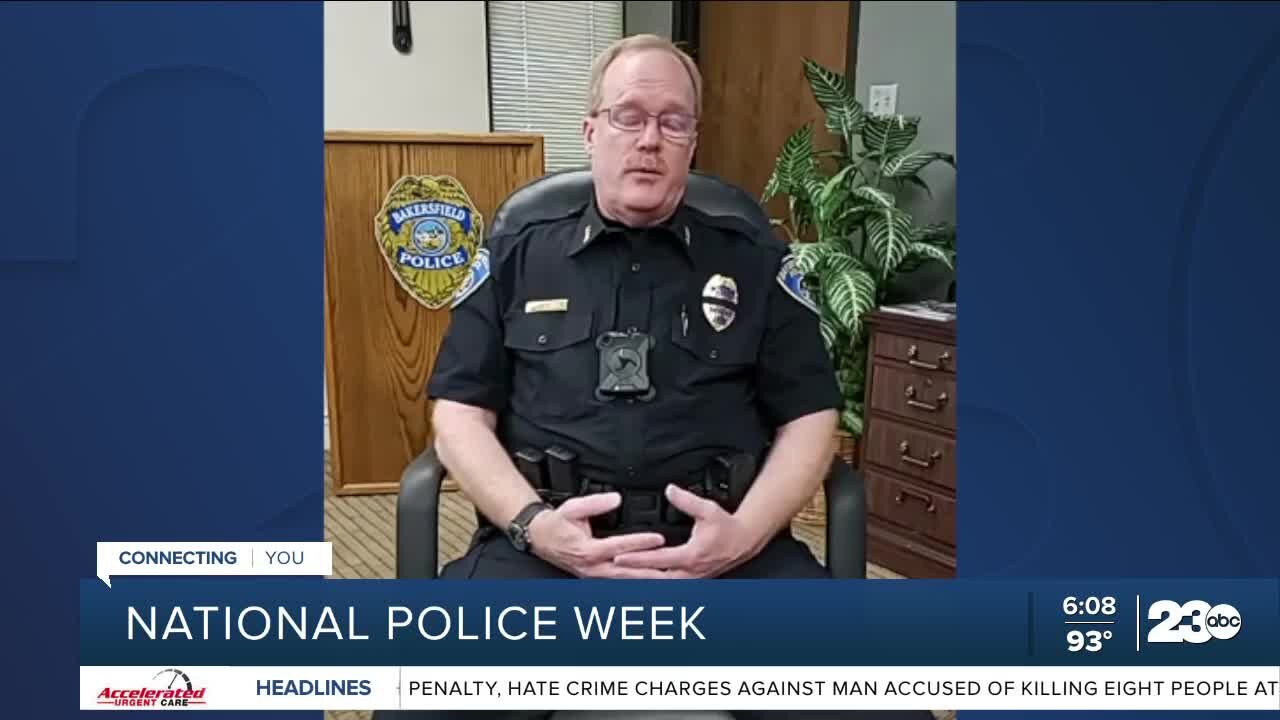 National Police Week