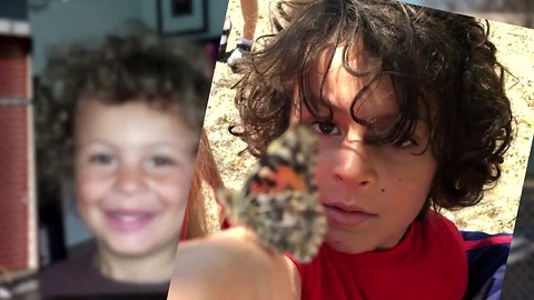 School community, teacher want to change state law and create memorial for boy found in storage unit
