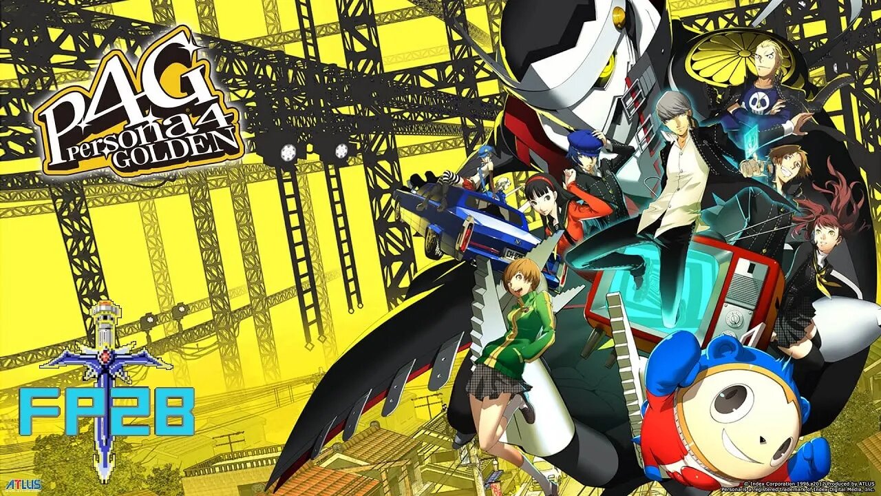 yuzu Android EA | Persona 4 Golden | Snapdragon 855 | 8GB | 2023