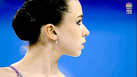 Камила Валиева Kamila VALIEVA🇷🇺🥇Short Program Team 2022 Beijing (NBC.4K)