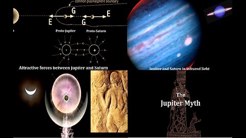 The Jupiter Myth -Part 1- Conjunction of Opposites