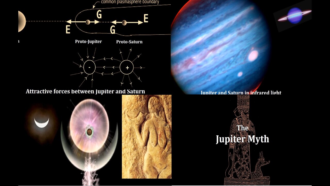 The Jupiter Myth -Part 1- Conjunction of Opposites