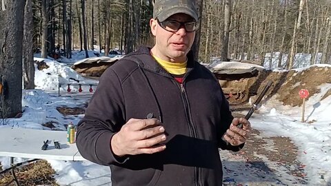 Lynx 12 Replacement Bolt and Bolt Carrier