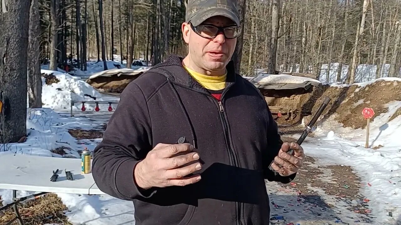 Lynx 12 Replacement Bolt and Bolt Carrier