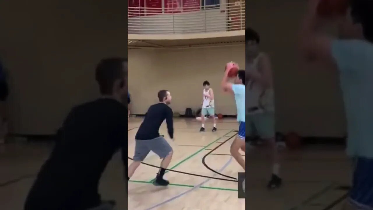 I have the best dribble pull up game on YouTube!