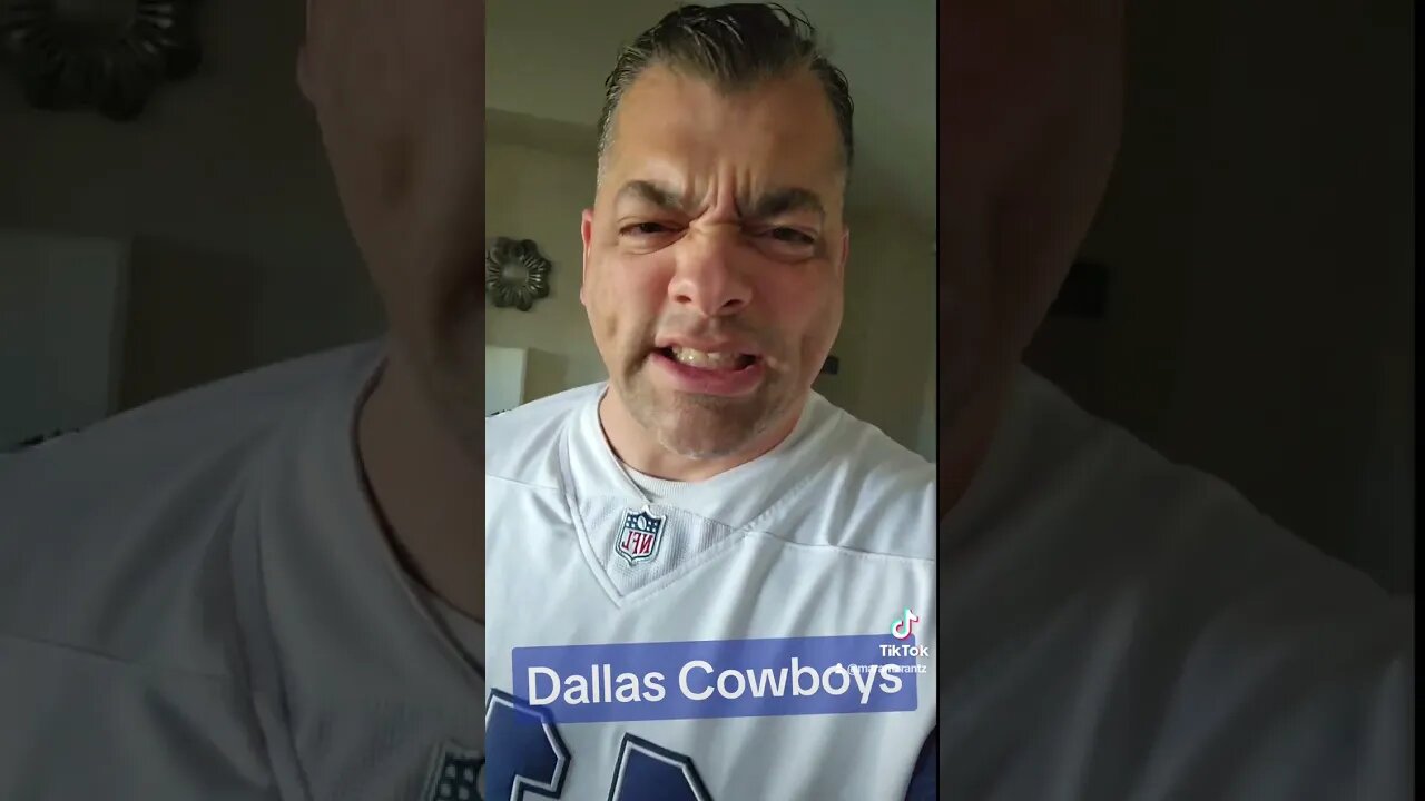 Dallas Cowboys - Victory Lap