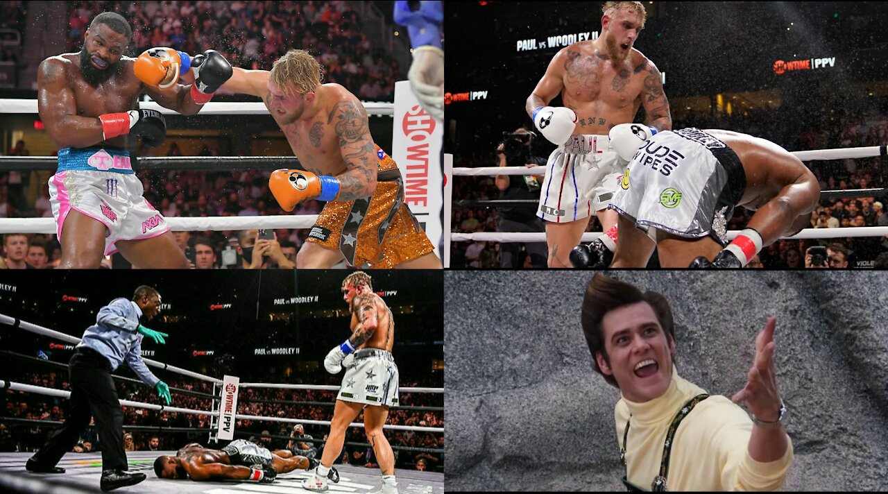 Why Tyron Woodley Keeps Losing Like a Female Dog!!! π±π€£π€―ππΏπ₯π―ππ΅π₯³β€οΈππ
