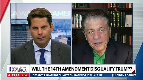 14 AMENDMENT AND FORMER PRESIDENT DOANLD TRUMP