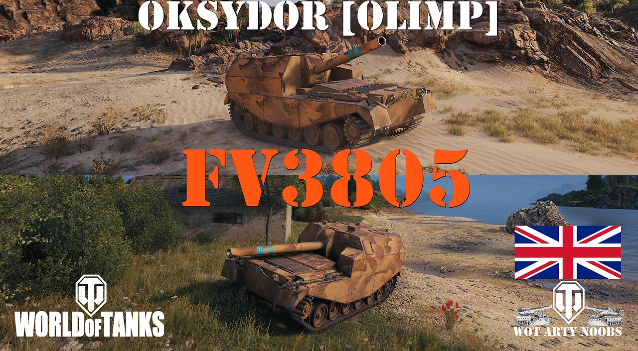 FV3805 - Oksydor [OLIMP]