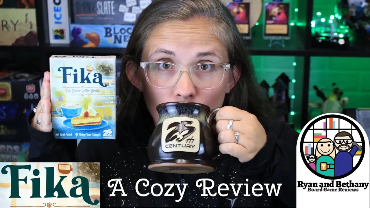 Fika Review! (A cozy game about a cozy tradition)