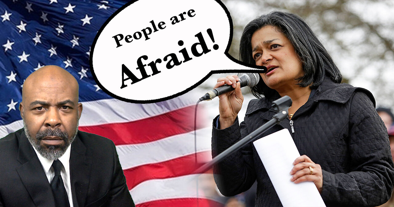 Congresswoman Pramila Jayapal Wants to Legislate Behavior Regarding Gender Nonconformity