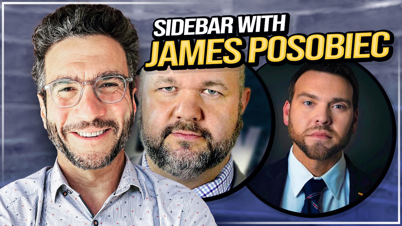 Sidebar with Jack Posobiec - Viva & Barnes LIVE!