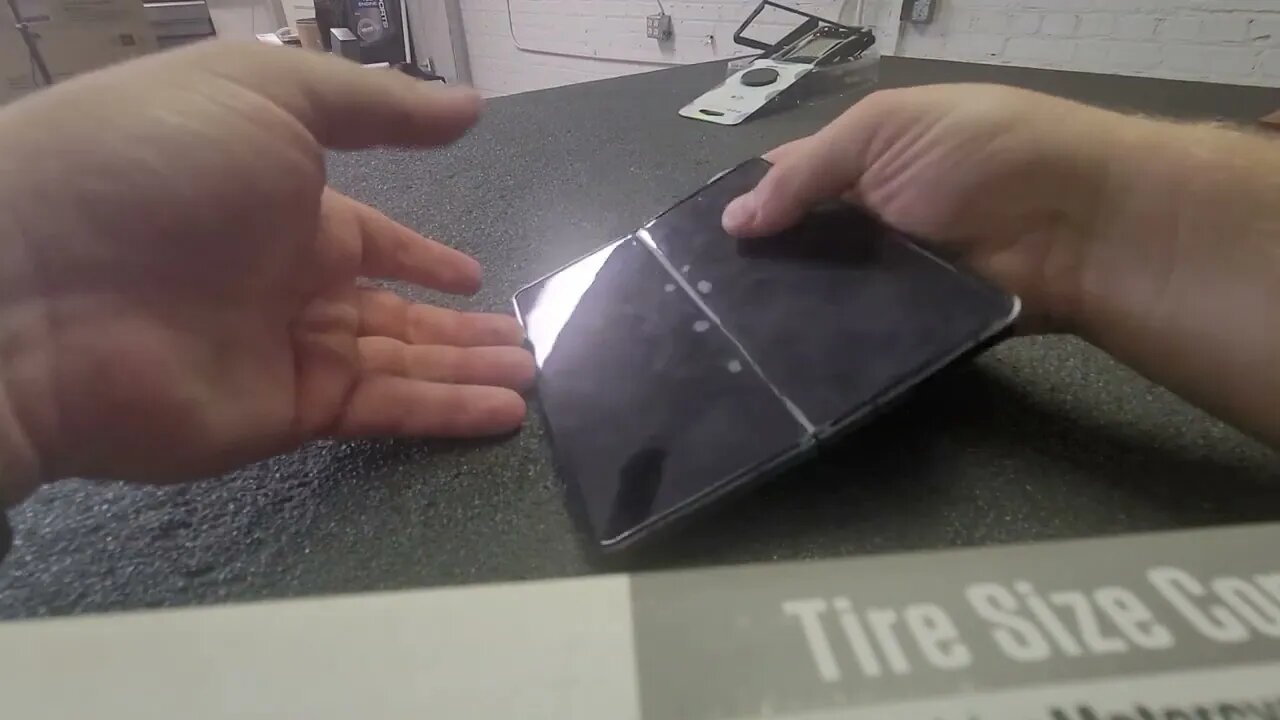 Samsung Fold 4 / Verizon Customer Service NIGHTMARE (2nd Fold 4 FAILURE)