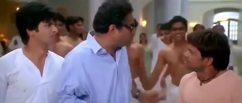 Paresh Rawal &amp; Rajpal Yadav Best Comedy Scene in "Chori Chori"