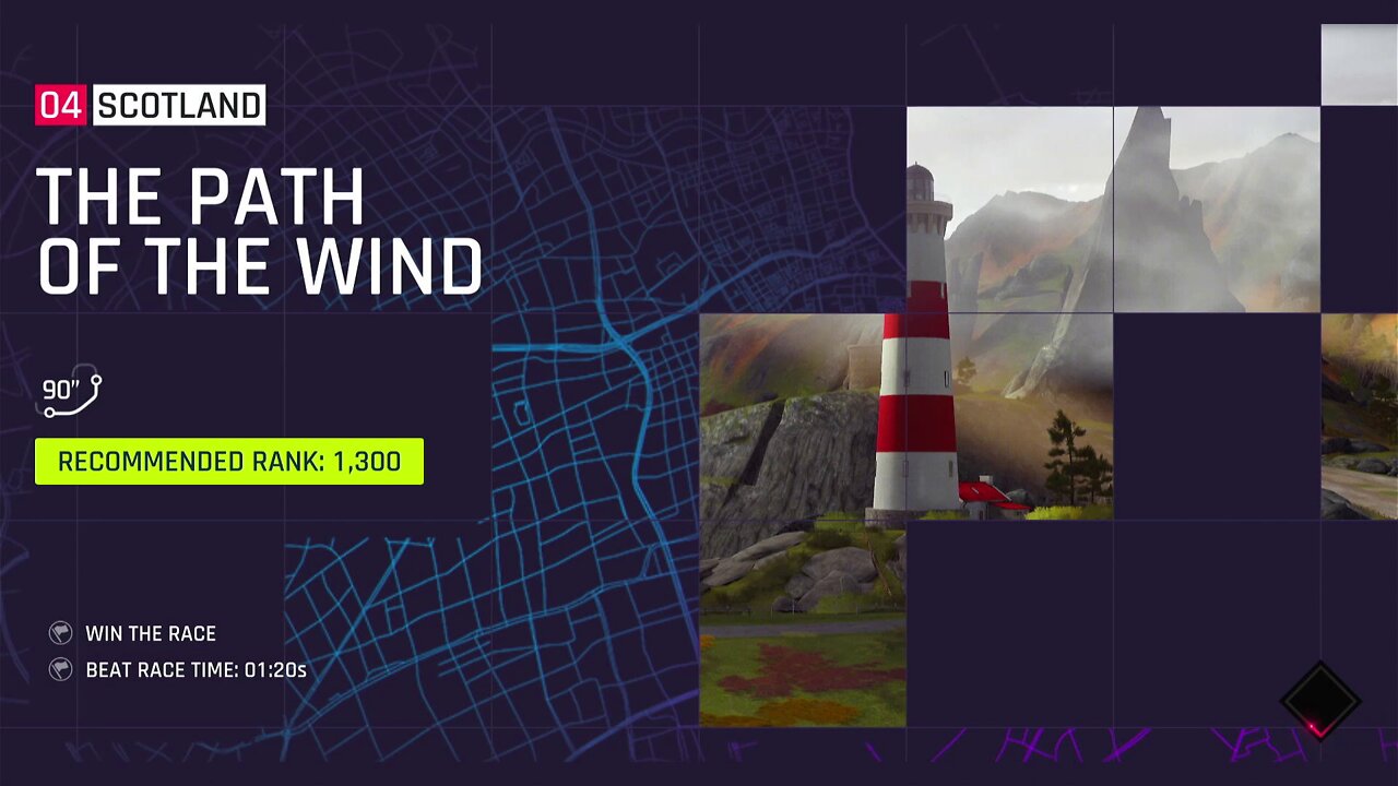 Asphalt 9 Legends - Scotland - The Path of the Wind - Lotus Evora Sport 410