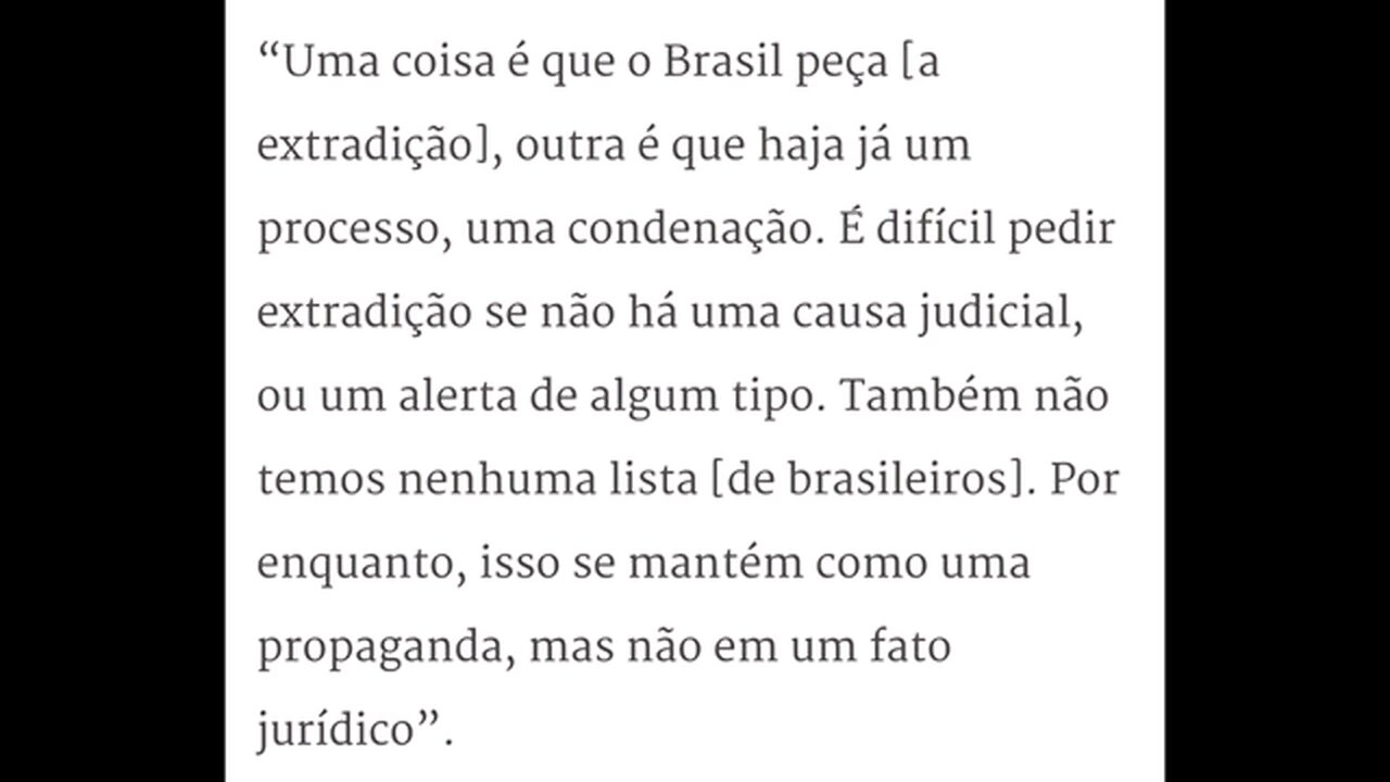 Milei enfrenta Xandão, se recusa a entregar refugiados e blogueira da GloboNews surta ao vivo!