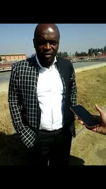 WATCH: Go-ahead given for revamp of Rooiwal waste treatment plant, says mayor (eT6)